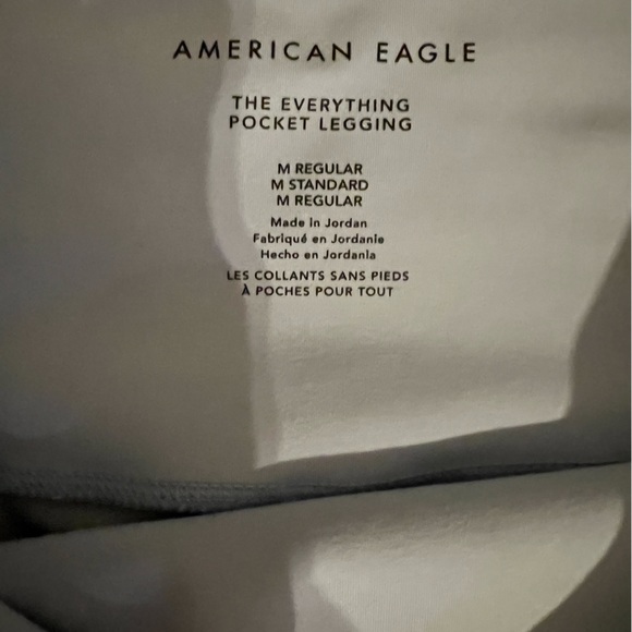 American Eagle Leggings - Picture 3 of 4